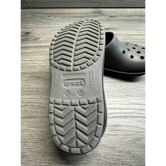 Crocs size 12 child size 13 - Picture 4 of 4
